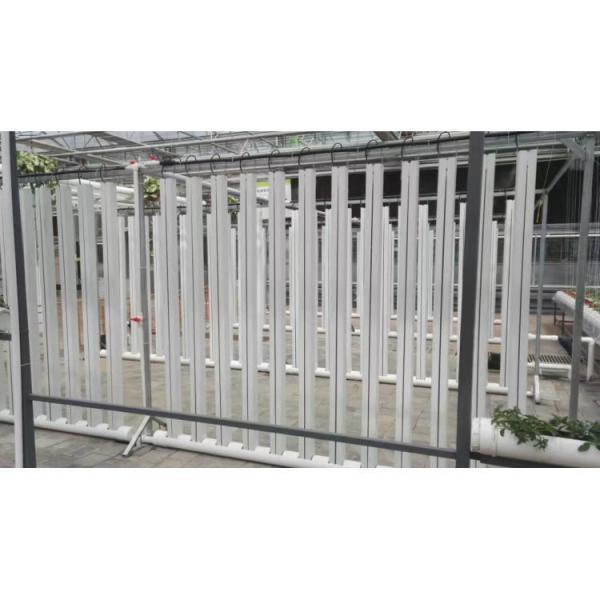 Family Spiral Plant Grow Hydroponic Tower Indoor Vegetable Cultivation