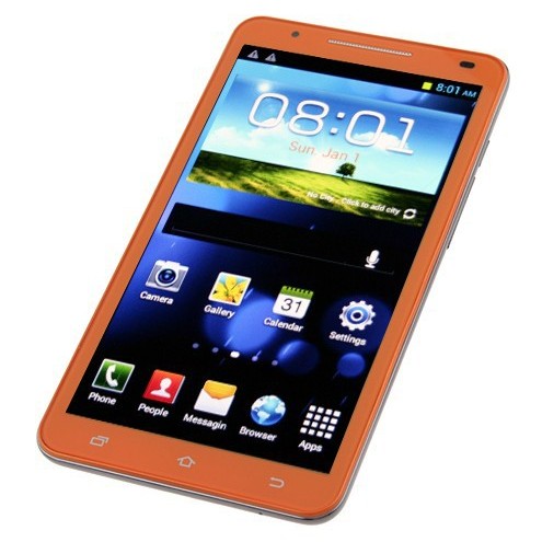 6" smart phone MTK6589 Quad core CPU 960*540mpx, 512MB 4GB ROM---N9776