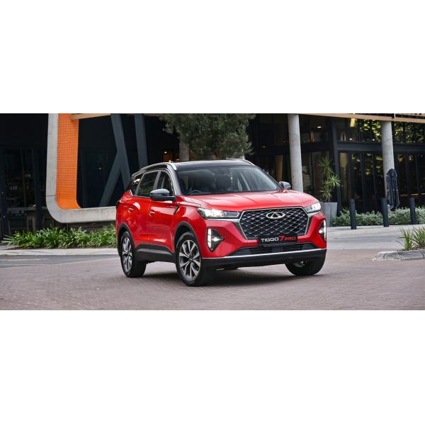 2023 chery tiggo 7 plus champion luxury SUV 1.5T PHEV electric car high speed 3DHT 5seat cheery tiggo 7pro hybrid sale