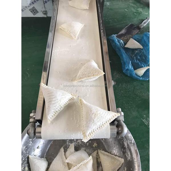 energy saving Multi functional mini spring roll making machine with wide output range