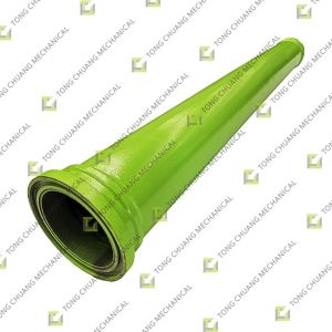 China 150A-125B*1400 Taper Pipe-Double Layer，Double-Layer Conical Tube，Double-Walled Taper Pipe，Double-Layer Tapered Adapter，Double-Layer Taper Tube，Double-Skinned Conical Pipe on sale