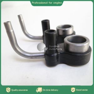 Machinery engine parts QSC8.3/QSL9 piston cooling nozzle 4937311