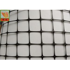 Quality Black Heavy PP Rolls 2.0 Meters Mole Netting for sale