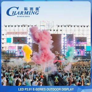 Rental P3.91 LED Screen Digital For Disco Party Club Bar Dj Show Stage Lighting