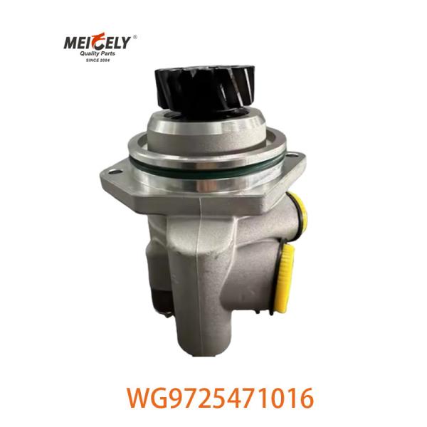 Genuine WG9725471016 Steering Pump Wg9725471216 Vane Pump For SINOTRUK HOWO