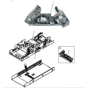 Quality BUNCH RECYCLER MODULE (BRM) ATM Machine Parts for sale