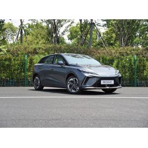 MG MULAN Medium Electric Cars 425km Deluxe New Electric Automotive