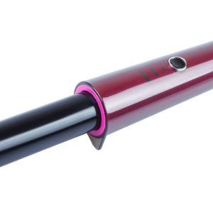 Professional Ceramic Curling Iron FCC certificated For All Kind Of Hair