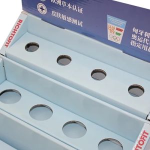 Foldable Pop Up 500gsm Presentation Packaging Boxes For Watch