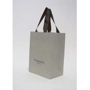 Compostable 15kg Loading Printed Paper Carrier Bags