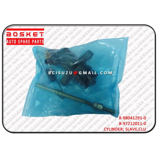 NKR55 4JB1 Clutch Slave Cylinder Repair Kit , Clutch System Parts 8980412910 8-98041291-0