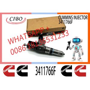 Common Rail Diesel Fuel Injector 4384360 3411381 3411766F 3083846 3083622 3411759 4384360 3411762 For Cum-mins QSN14 N14