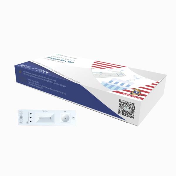 Buy Malaysia Nasopharyngeal Home Test Kit Antigen SARS-CoV-2 at wholesale prices