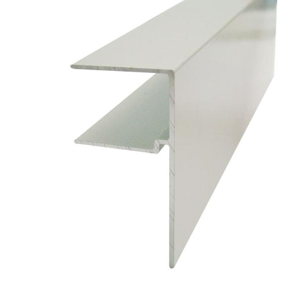 Buy F Slot 6061 Aluminum Extrusion Channel Profiles / Standard Aluminium Profiles at wholesale prices