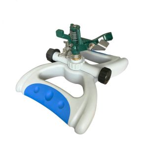 Rotating Water Irrigation Impact Sprinklers For Farm Lawn