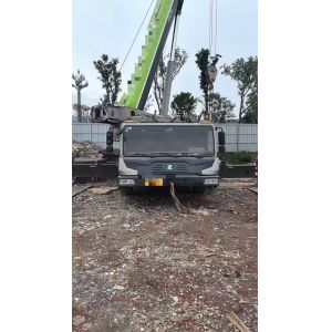 Seven-Arm Crane Jib ZAT2000V 2021 Years Zoomlion Mobile Crane 200 Tons for Heavy
