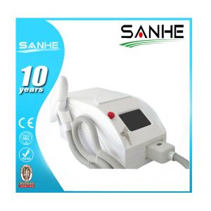 Mini professional Q-switch 532 / 1064nm laser tattoo removal machine