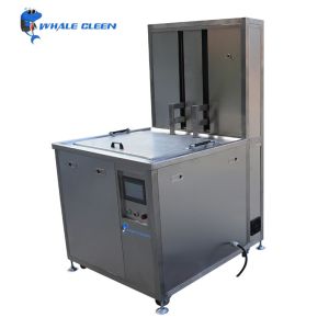 28Khz Adjustable Power LCD Display Digital Ultrasonic Cleaner With Lifting