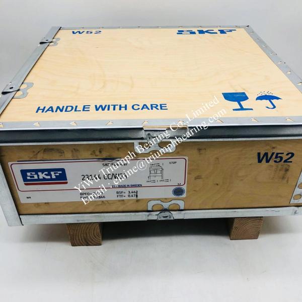 Buy Spherical roller bearings  23144 CC/W33 at wholesale prices