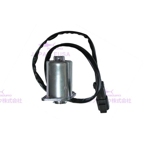 KOMATSU PC200-7 20Y-60-32121 Rotary Solenoid