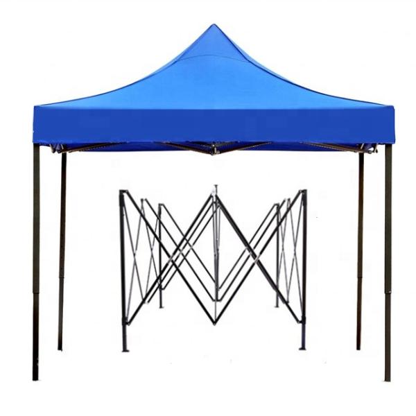 Custom Printed Trade Shows Folding Display Protable Event Advertising Tents