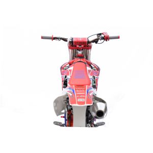Quality 4-stroke POWERFUL kick/Electric start START DIRT BIKE 250cc