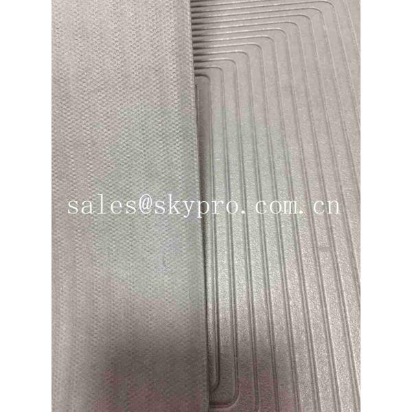 Waterproof Embossed EVA Foam Sheet 1mm Thick EVA Table Mat Kitchen Dining Mats
