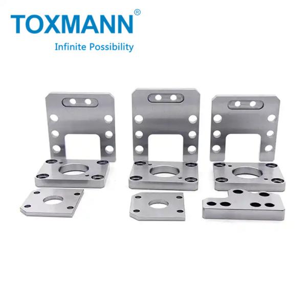 Buy Custom High Precision Metal Turned Parts Aluminum Cnc Machined Turning Milling Machining Parts at wholesale prices