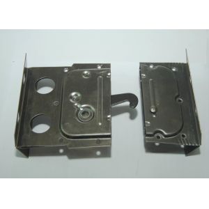 Customized Walk In Fish Meat Freezer Rooms 100mm Prefabricated Walk In