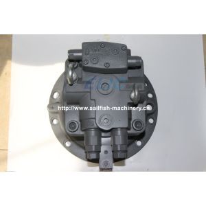Construction Machinery Parts EC290 Hydraulic Swing Motor M2X170