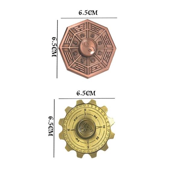 Perfect Anti-Anxiety Fidget Spinner Spinners Pressure Relief for ADHD ADD Relief Autism