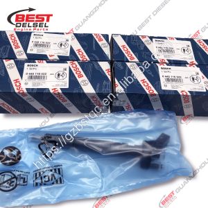 Genuine Original New Injector 0445116007 0445116008 0445116014 0445116015
