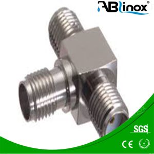 Electrolytic Polishing Stainless Steel Investment Casting Valve Partst High