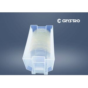 0.25mm Thickness 42°Y Lithium Tantalate LiTaO3 Wafer