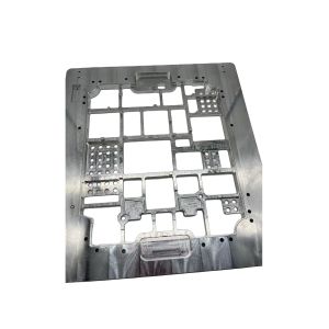 CNC Machining Stainless Steel Custom Parts With Polished Surface Finish