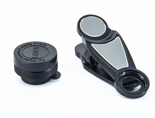 Optical Glass Close Up Macro Lens 2X Telephoto Macro Of Phone Photography