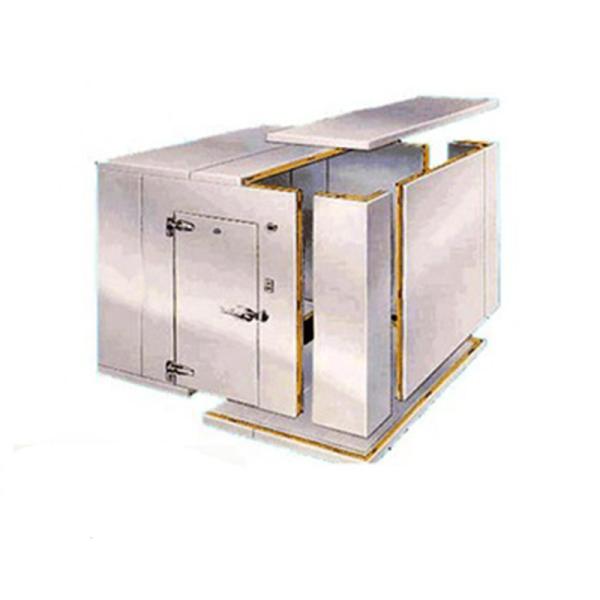 Buy Fresh Fruit Vegetables Preservation Walk In Cold Rooms Customized Temperature at wholesale prices