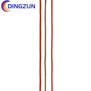 Dingzun Cable 42/0.08 Super Fine Wire PVC Insulated Electrical Hook Up Wire