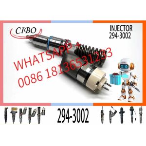 Diesel Fuel Common Rail Injector 294-3002 10R-6162 For C13 Common Rail 10R6162
