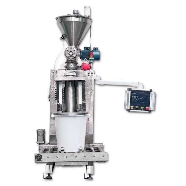 Stainless Steel Quantitative Packaging Machine Automatic Weighing And Packaging