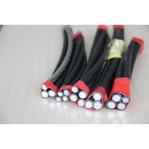Duplex Triplex Quadruplex Service Drop Abc Aluminium Cable
