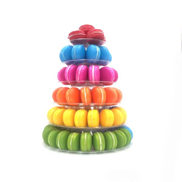 Macaron container variation