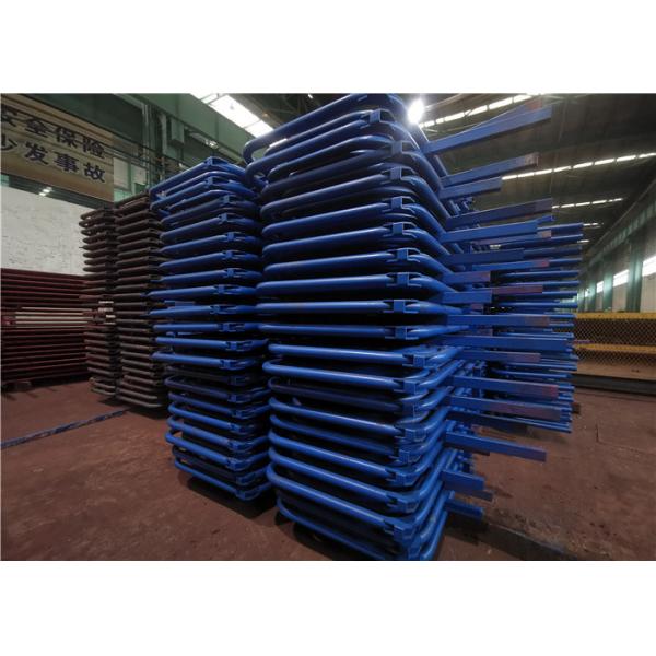 Buy Biomass Boiler ASME Standard OD 50.4mm Superheater Coil at wholesale prices
