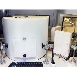 Yogurt Bottle AI Vision Inspector with OCT Scanning