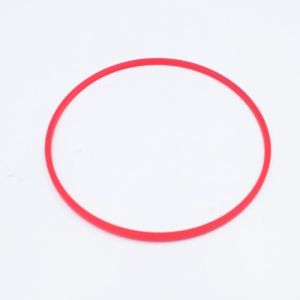 PU Material CNC Machine Hydraulic Seals Founded V Shaped Circle Custom Made