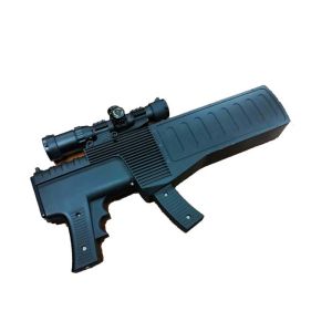 Quality 1000M Handheld Drone Uav Jammer For Signal Shielding for sale