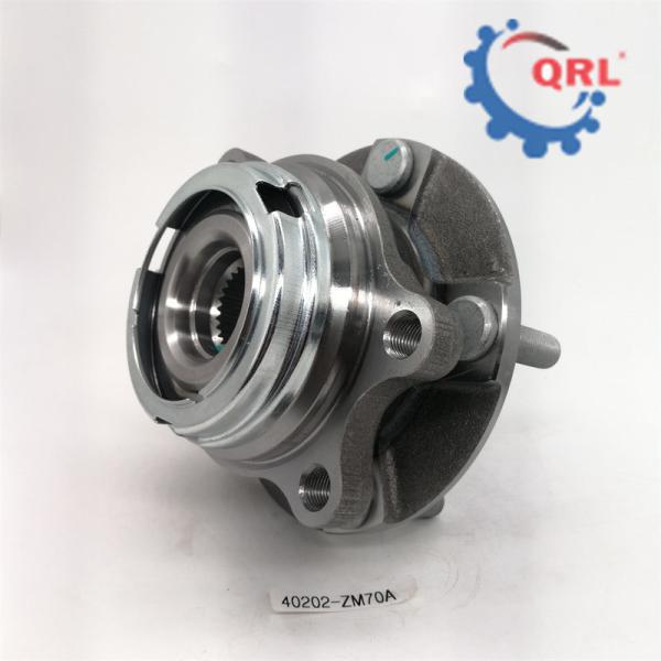 ISO9001 Assembly Road Wheel Hub Bearing Nissan 40202-ZM70A