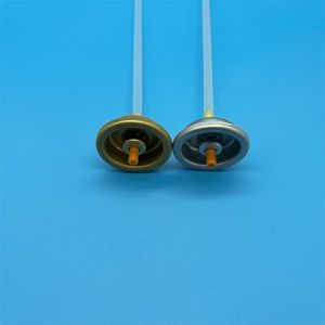 Premium Aluminum Dispensing Valve for Industrial Applications - Precision and