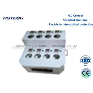 Quality PLC Control Standard Size Tank Electricity Interruptted Protection Solder Paste Thawing Machine for sale