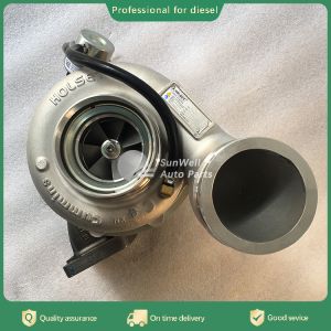Hot sale ISG12 engine turbocharger 5358739 for HE500WG